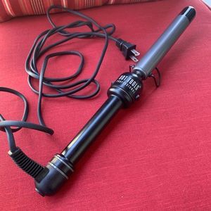 Hot tools curling iron